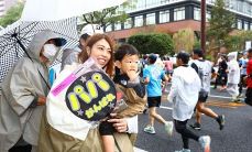 【速報】おかやまマラソン1.1万人疾走　３年ぶり開催、豊田さんＶ