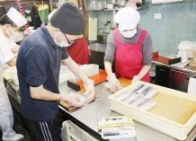 作州地域で「鯖寿司」作り最盛期　秋祭り中止も「気分味わって」　