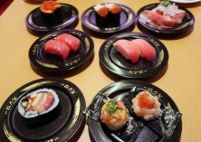 スシロー、２６０円「黒皿」導入　３１日から低・中価格帯強化