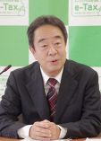 高松国税局長 黒沢氏が就任会見