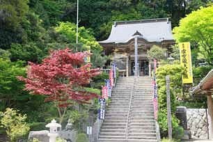 萬福寺は「日本三所虚空蔵菩薩」と称されている