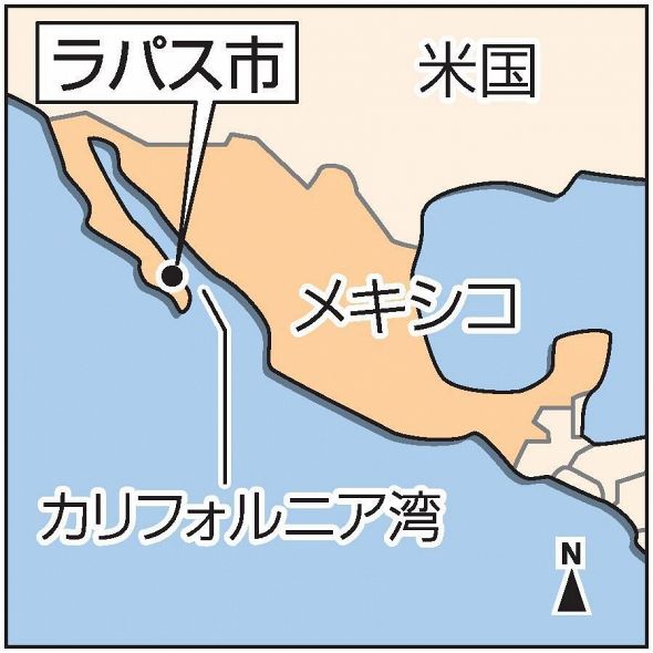メキシコに里海推進組織発足へ　岡山発の技術で生態系再生目指す