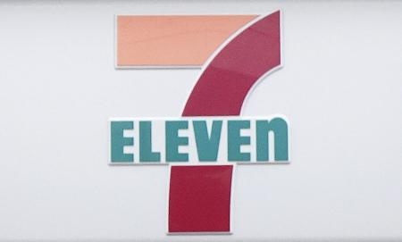 　セブン―イレブンのロゴ