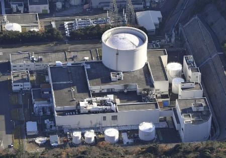 　日本原子力研究開発機構の新型転換炉ふげん＝２０２２年１２月