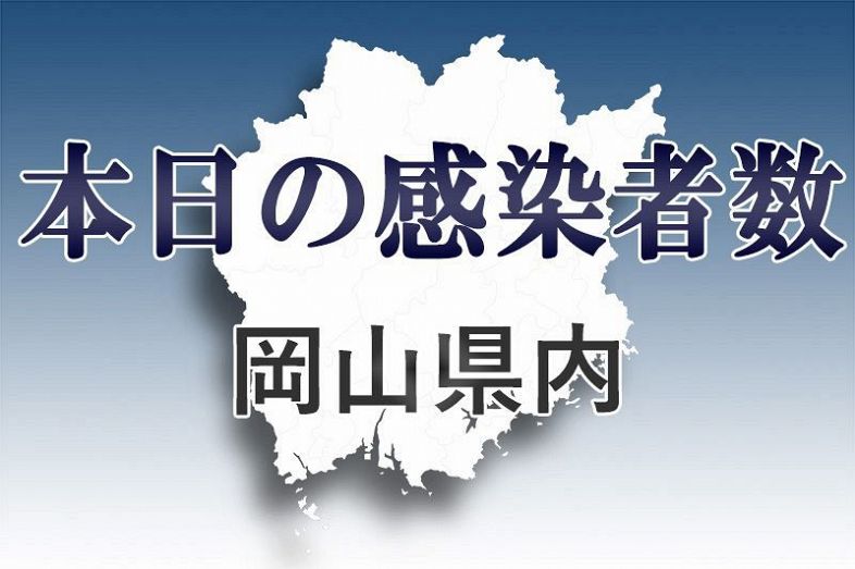 岡山県７１人感染 １００人下回る　１月１２日以来、新型コロナ