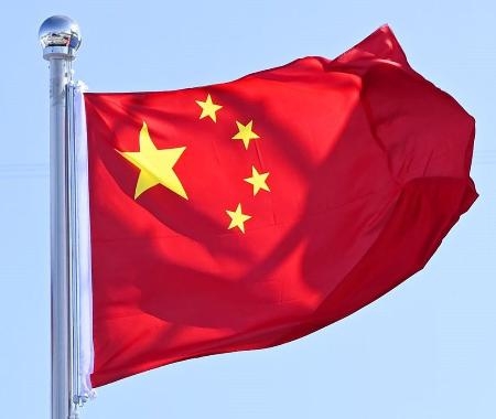 　中国国旗