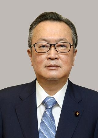 　自民党の船田元・衆院議員総会長