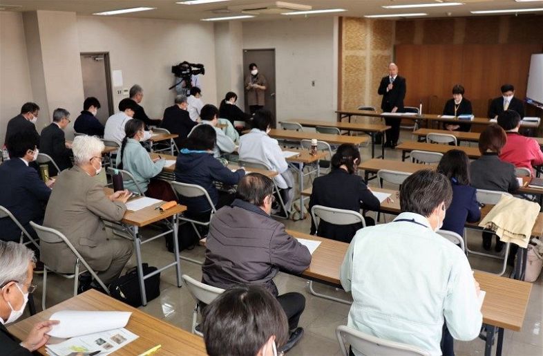 岡山県内の畜産や狩猟関係団体に豚熱対策の徹底を呼びかけた会議
