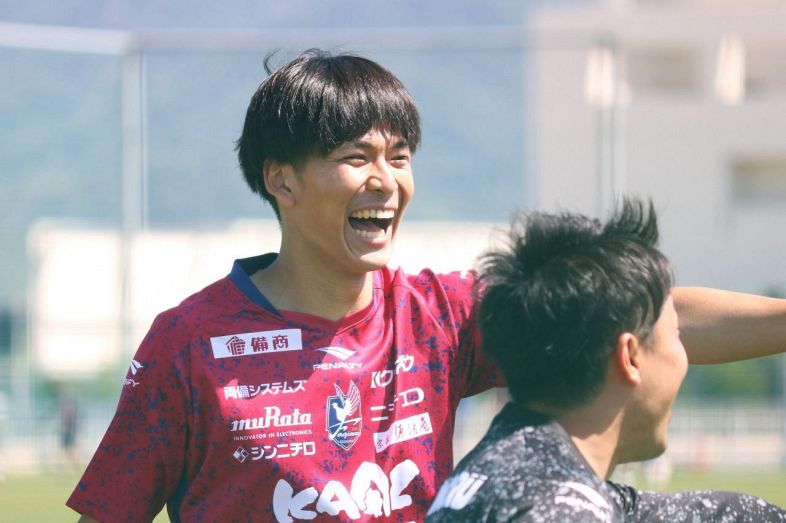 鈴木喜丈『本当に良いチームだなって思うし、やっていても楽しいです』