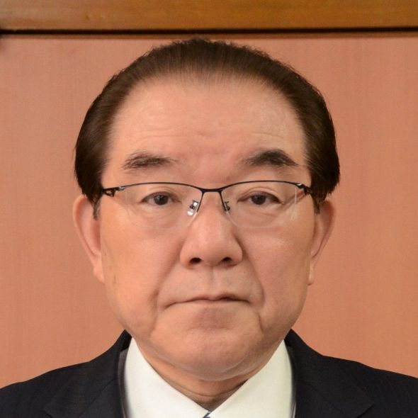 新見市長選 戎氏が再選出馬表明　１１月１７日投開票