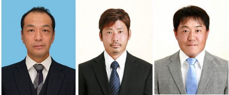 （左から）板野さん、山下さん、橋本さん