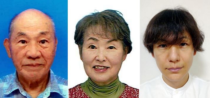 （写真左から）船越洋行さん、小林美鈴さん、渡辺泰明さん
