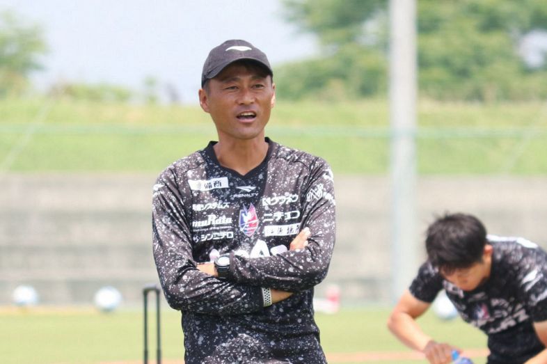 小坂雄樹コーチ『セットプレーの得点は全員で取っていく』
