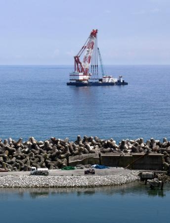 処理水海洋放出、２４日開始　福島第１原発、漁業者反対