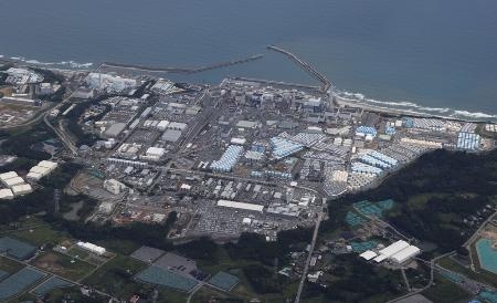 処理水海洋放出、２４日開始　福島第１原発、漁業者反対