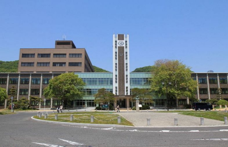 岡山大津島キャンパス
