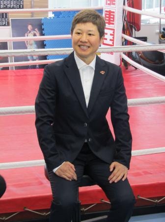 世界５階級制覇の藤岡が引退　ボクシング女子