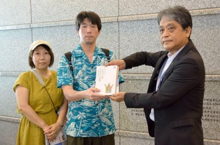 広島の平和祈念館５００万人到達　０２年開館、被爆体験伝える