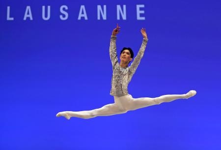 日本人３人が最終選考へ　ローザンヌ国際バレエ
