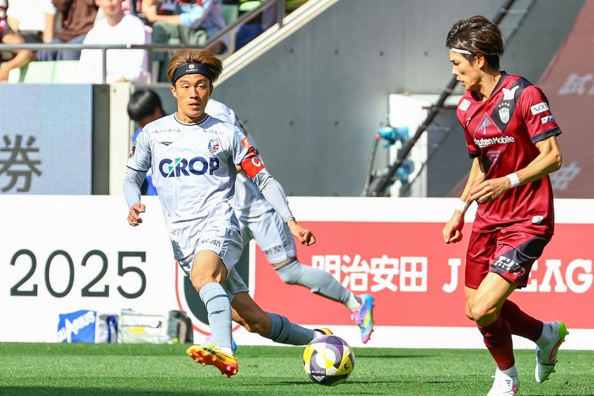 J1第15節・名古屋戦に向けて】江坂「もっと危険な場所に入っていく