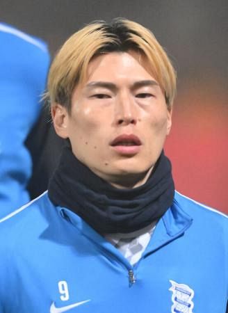 古橋がLAギャラクシーに サッカー元日本代表FW：山陽新聞デジタル