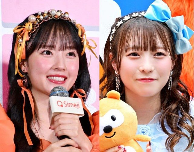 CUTIE STREET、ペアオンラインサイン会の2組目を発表 川本笑瑠