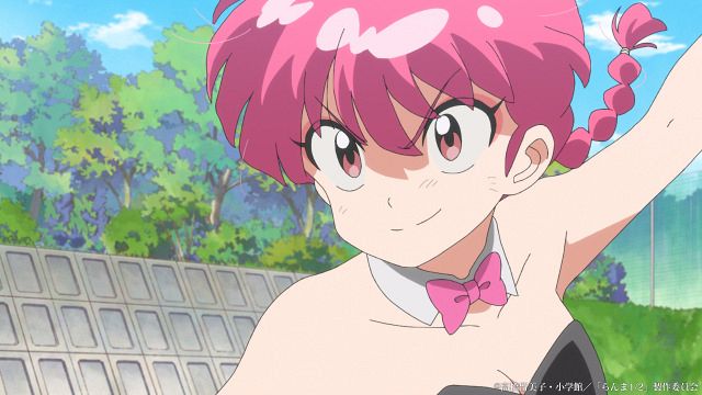 らんま1/2』幻の神拳・火中天津甘栗拳を習得へ 浴衣姿もチラリな第15話