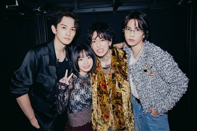 Netflix グラスハート 最速プレミア上映会 非売品　TENBLANK Netflix グラスハート 最速プレミア上映会 非売品 TENBLANK Netflix