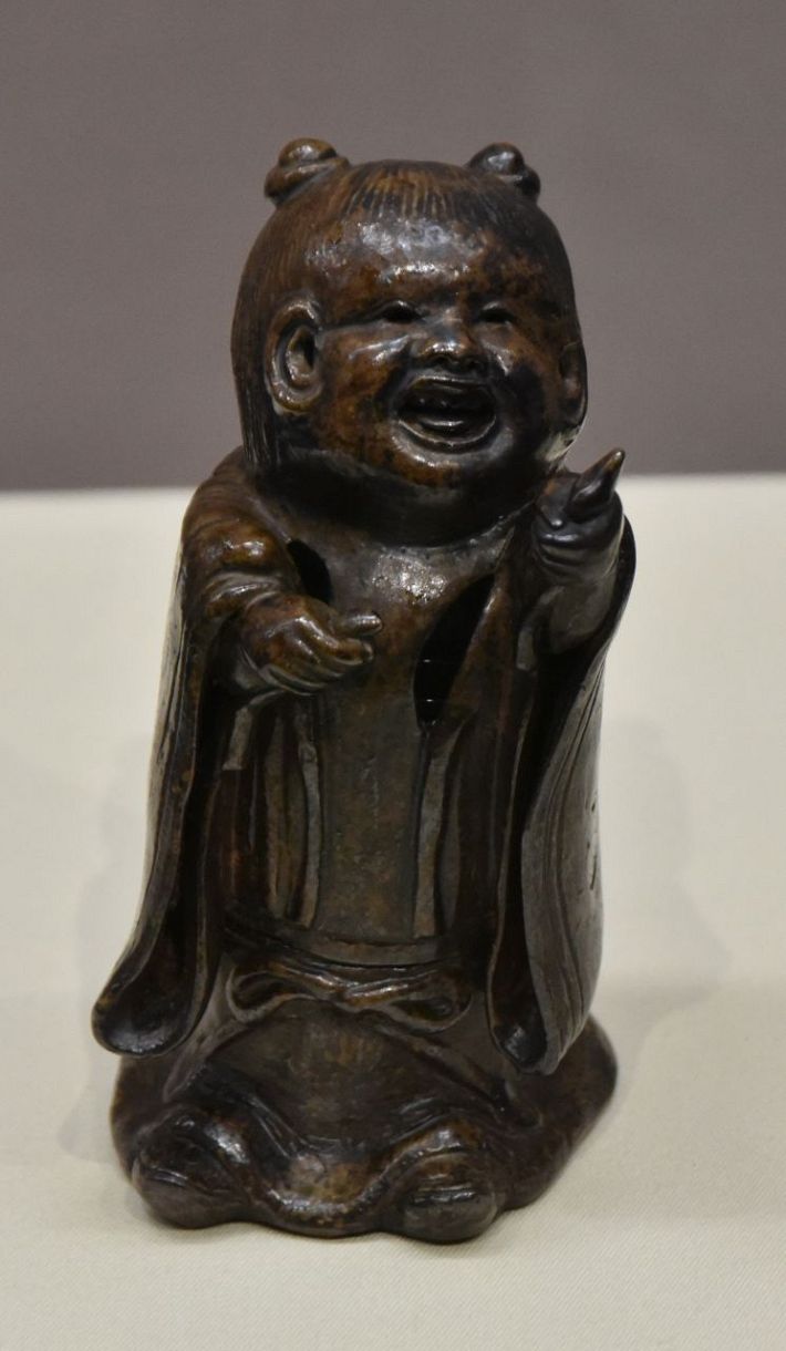細工物 挑戦の歴史 「古備前～現代へ」岡山県立美術館：山陽新聞