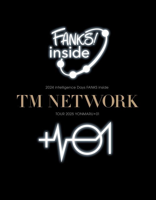 【特典2個付き】 TM NETWORK/The Force 楽天ブックス: 【楽天ブックス限定先着特典】The Force - 40th