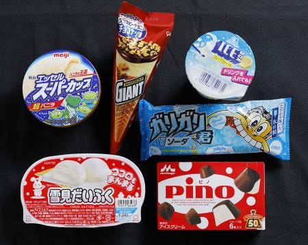 アイス大手6社、カルテル疑い 公取委が立ち入り、便乗値上げか：山陽