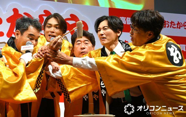 ダチョウ倶楽部、40周年も「現状維持！」 若手から大ベテランまで感謝