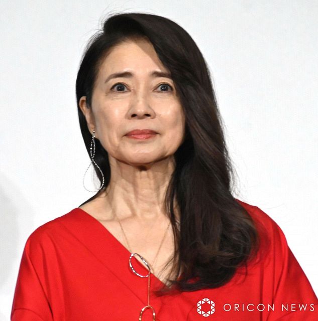 73歳・風吹ジュン、“母役”イメージ脱却 幹事長役を熱演「どう評価