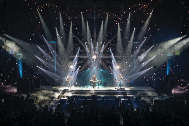 THE ALFEE、2022年日本武道館ライブをテレビ初放送 高見沢俊彦“骨折”の