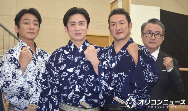 三谷幸喜、“型破り”の新作歌舞伎に絶対の自信「笑いに満ちたコメディー