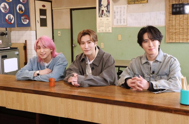 佐久間大介＆渡辺翔太＆宮舘涼太が地元“江戸川区”特番 4月最初のTBS