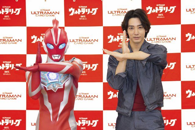 近藤頌利、ウルトラマンオメガと再会 『オメガ』放送終了も決意表明