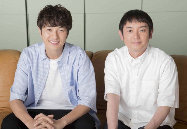 ゆず、岩沢厚治と“そっくり”な『M-1』王者と“初がらみ” 無茶なお願いも