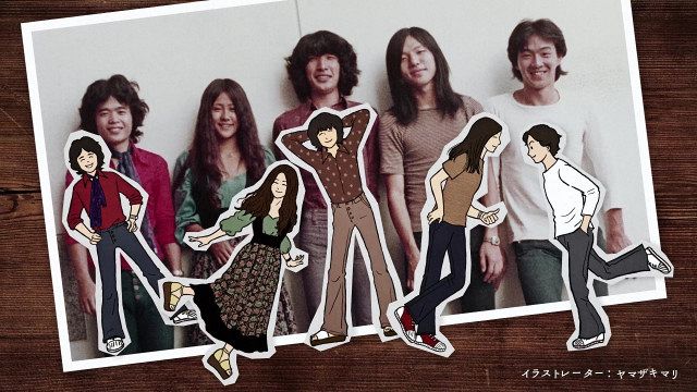 人気アイテムランキング DOWN TOWN」ついに初映像化 山下達郎50周年でシュガー・ベイブ 邦楽