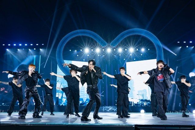 SMTOWN』EXOスホ＆カイ＆チョンヨル、東京ドームで宣言「EXOが