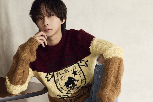 Travis Japan中村海人、“エモい”香りまとった撮り下ろし 本気の魅力