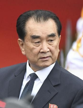 金正恩氏の秘書役死去 キム・チャンソン氏：山陽新聞デジタル｜さんデジ