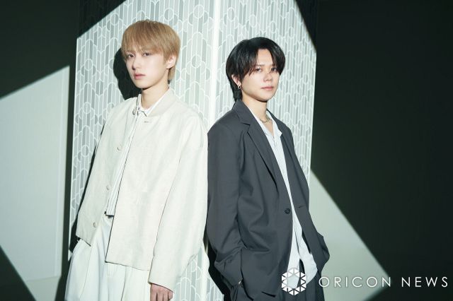 INI尾崎匠海＆藤牧京介、“絆”と“ボーカルの個性”語る “なにプリ”浪速の