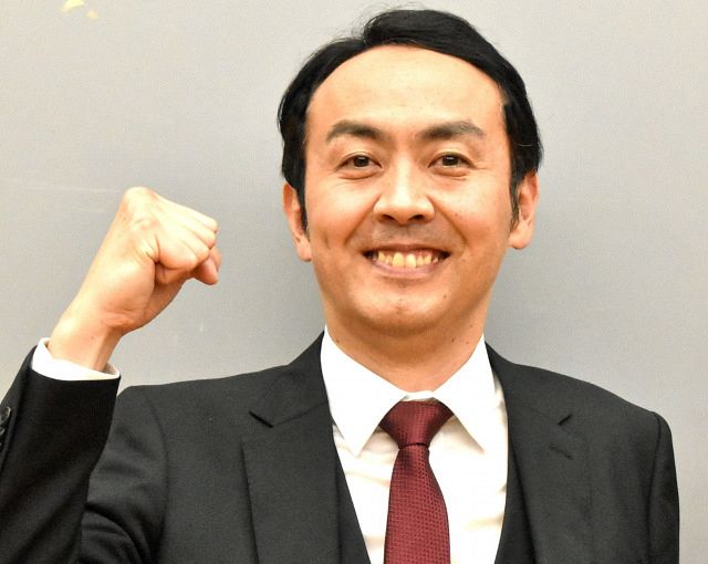 アンガールズ田中卓志、第1子誕生を生報告＆ノロケ 子どもから「なんだコイツ？」と思われているとも：山陽新聞デジタル｜さんデジ