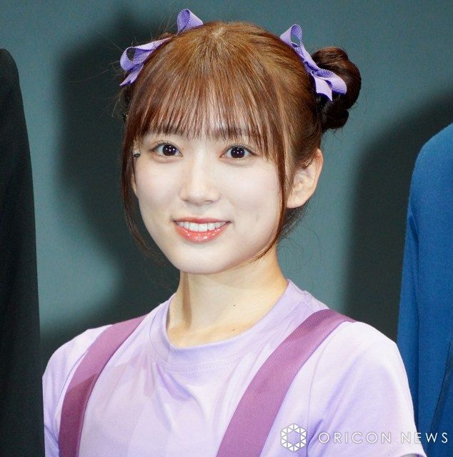 矢吹奈子、初ミュージカル本番控えた心境を告白 カンパニーの歓迎には