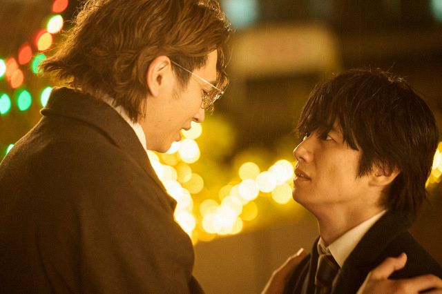 風間俊介×庄司浩平『40までにしたい10のこと』最終回 幸せな“濃厚キス
