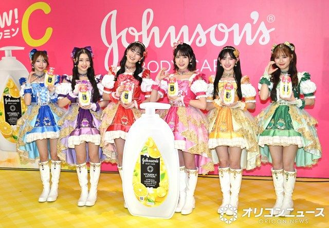 超ときめき宣伝部、幼少期の“初出し”写真を公開「生まれたときから