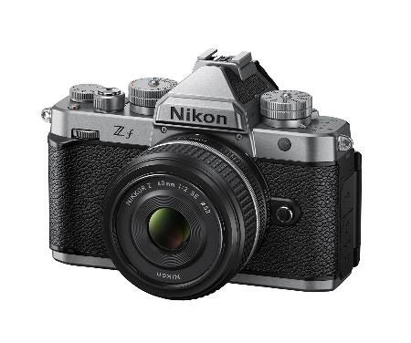 ☆レトロ☆　ニコンの世界 ニコンからクラシックなデザインのミラーレスカメラ登場、1982年