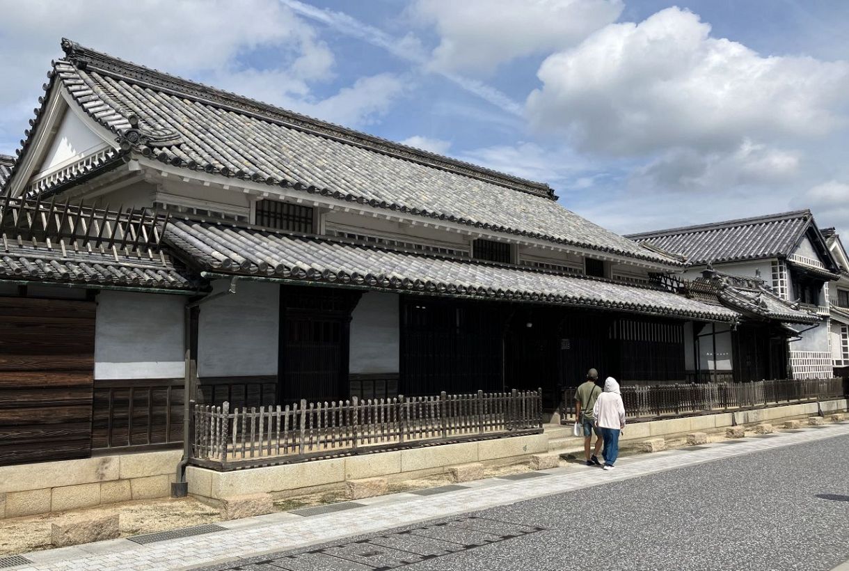 時を超える遺産～備中たてもの紀行】旧矢掛脇本陣高草家住宅（矢掛町
