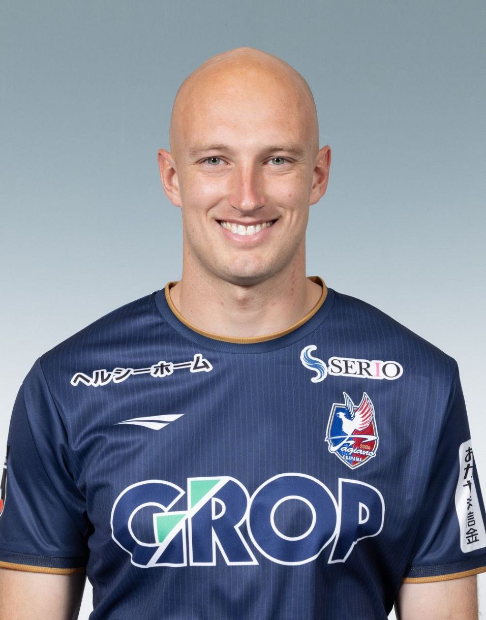 ファジアーノ岡山 2025オーセンティックユニフォームGK1st